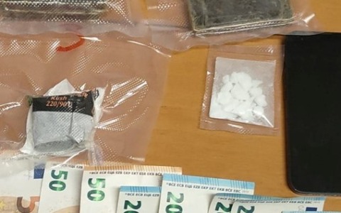 Operazione antidroga dei carabinieri nel Viterbese, 2 arresti e 3 denunce