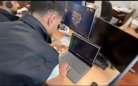 Operazione contro la pedopornografia online: sette arresti e perquisizioni in 17 città italiane