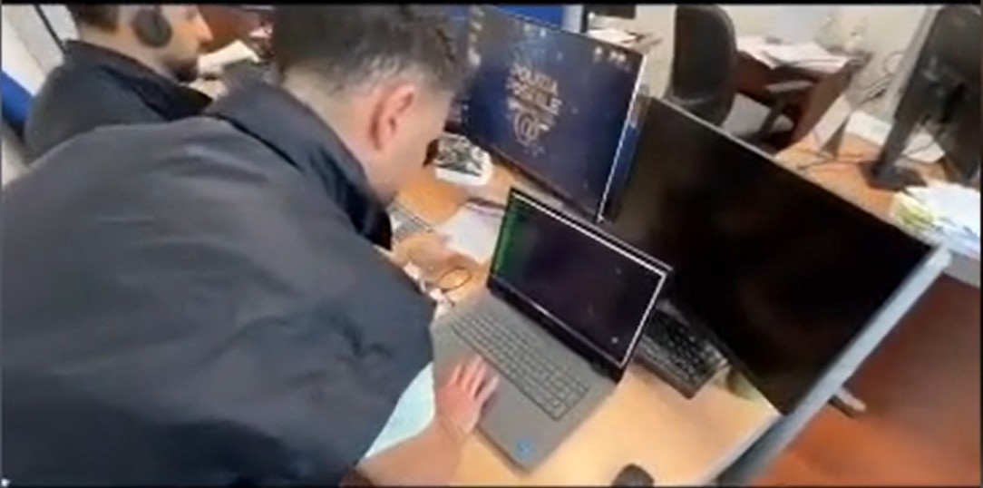 Operazione contro la pedopornografia online: sette arresti e perquisizioni in 17 città italiane