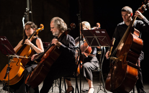 Orchestra Fiorentina, tournèe al Centro e Sud Italia