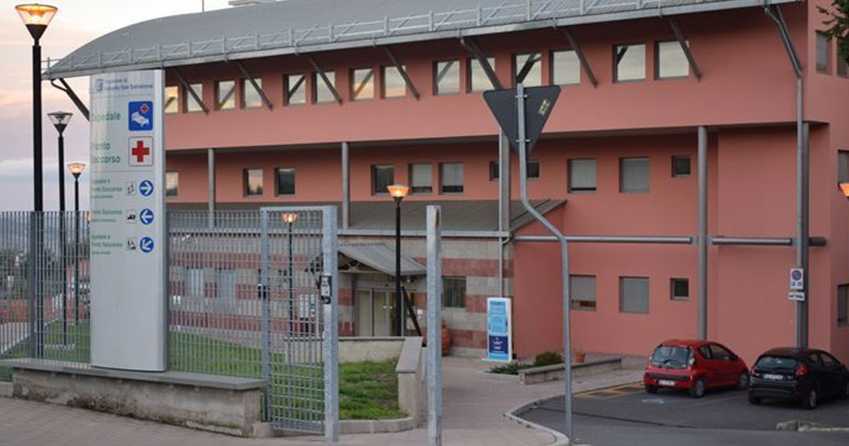 Ospedale dell’Amiata-Val d’Orcia, lavori stradali in arrivo