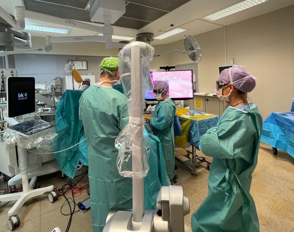 Ospedale Manzoni di Lecco, primo intervento completamente endovascolare dell’arco aortico