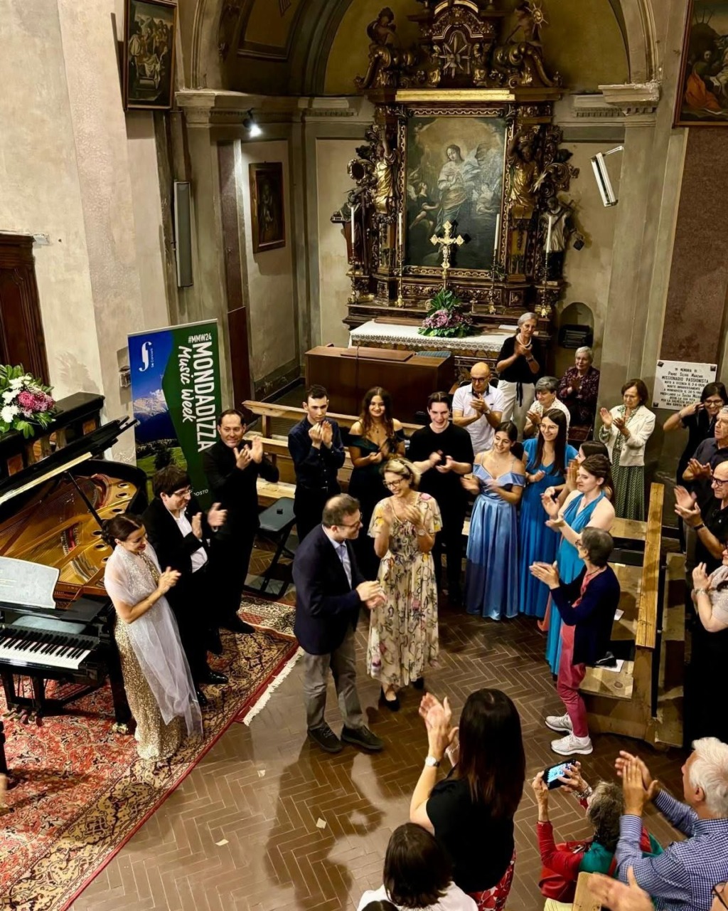 Ottava edizione di Mondadizza Music Week