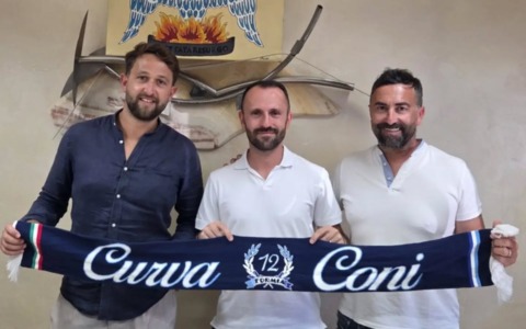 Pagliaroli al Formia. Pietromaria Del Duca resta al Gaeta