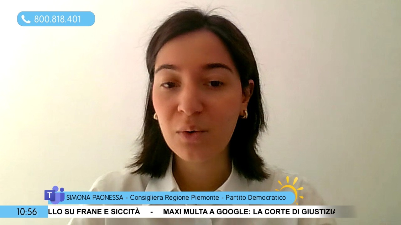 Paonessa (PD): “Quando il gioco diventa un’emergenza sociale”