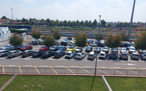 Parcheggio Turro di Treviglio: posti riservati ai pendolari residenti dalle 6 alle 12