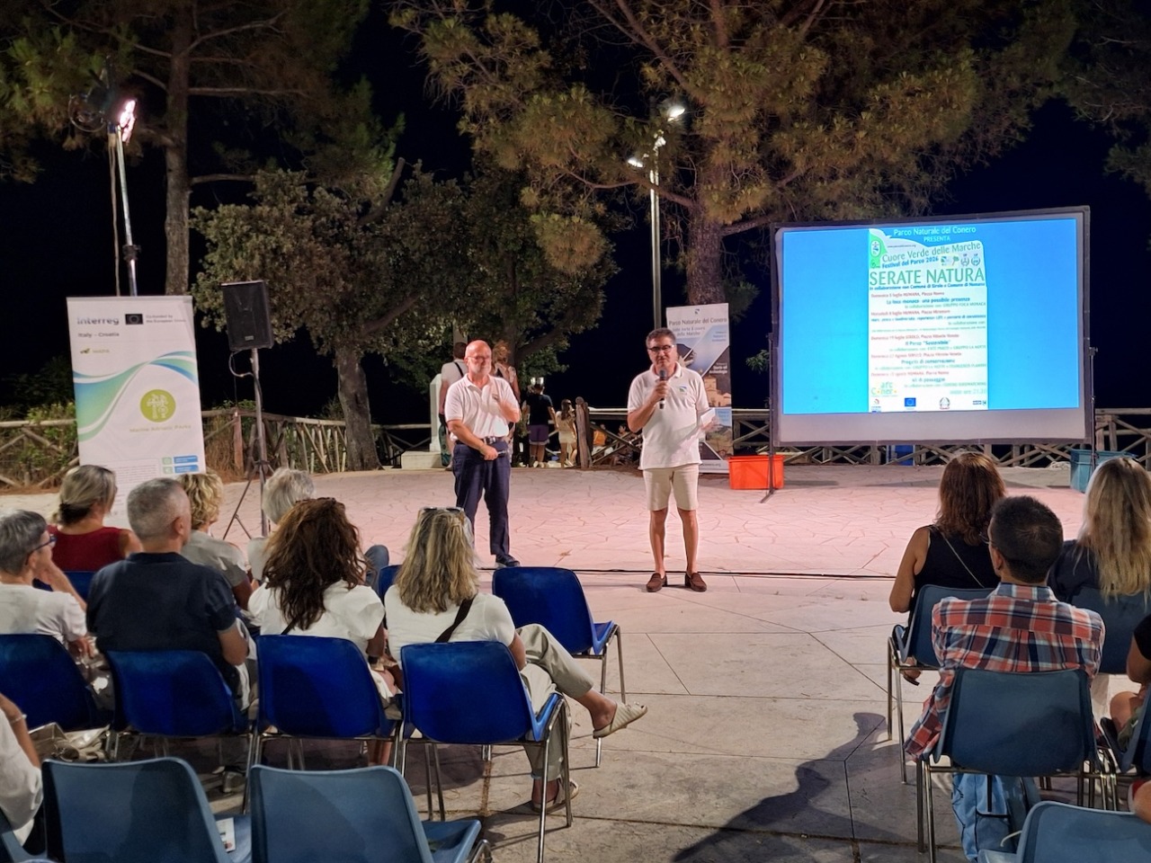 Parco del Conero: a Marcelli si parla di biodiversità marina con il CRN