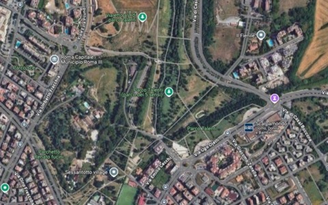 Parco Talenti, via libera alle nuove opere pubbliche