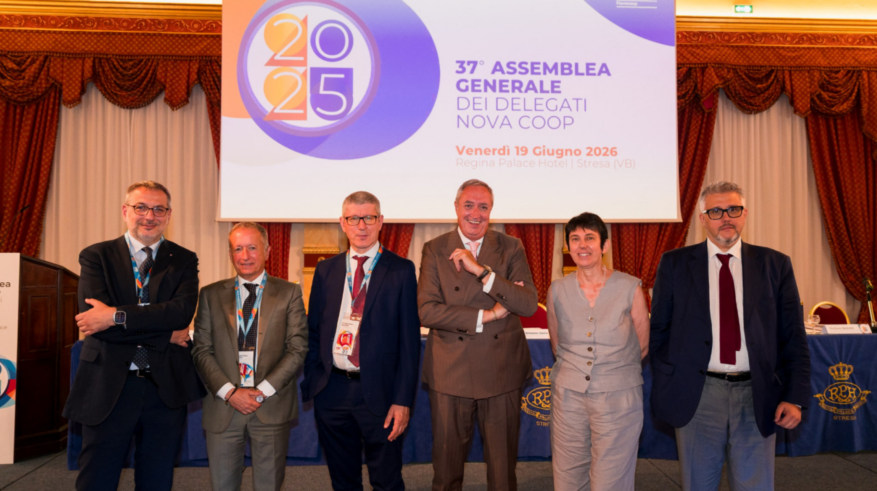 Partecipazione in crescita e conti  in miglioramento per Nova Coop
