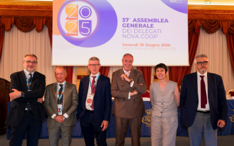 Partecipazione in crescita e conti  in miglioramento per Nova Coop