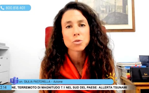 Pastorella (Azione): “Difesa: bene il ricorso al SAFE. Ora vedremo se Salvini voterà a favore”