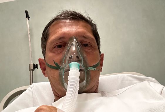 Paura per Aldo Montano, ricoverato per shock anafilattico