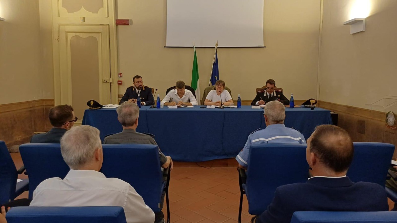 Pavia: vertice in Prefettura per ridurre l’incidentalità stradale