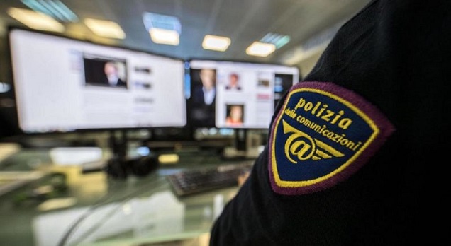 Pedopornografia online, perquisizioni anche a Roma. Un arresto in ciociaria