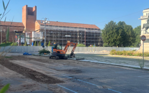 Piazza Martiri, conclusi gli scavi archeologici: ora può partire la riqualificazion