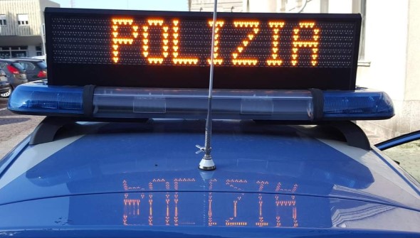 Picchia il fratello con un cavo elettrico: ventenne finisce in carcere