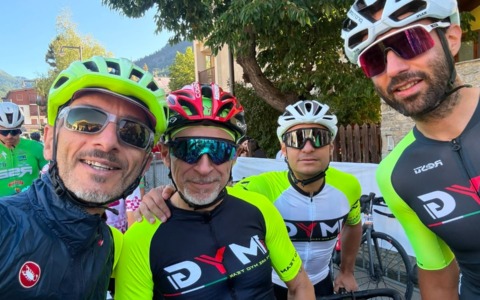 Pioggia di ottimi risultati per il Myg Team Vercelli nella fittissima agenda di appuntamenti di inizio luglio