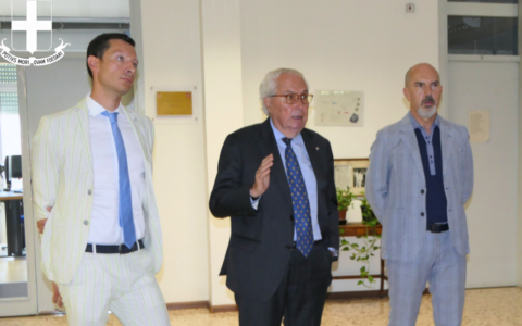 Polizia Locale: inizia l’era di Maurizio Prina, il nuovo comandante di via Donizetti