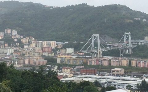 Ponte Morandi, giovedì la sentenza per il crollo del 14 agosto 2018