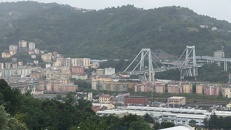 Ponte Morandi, giovedì la sentenza per il crollo del 14 agosto 2018