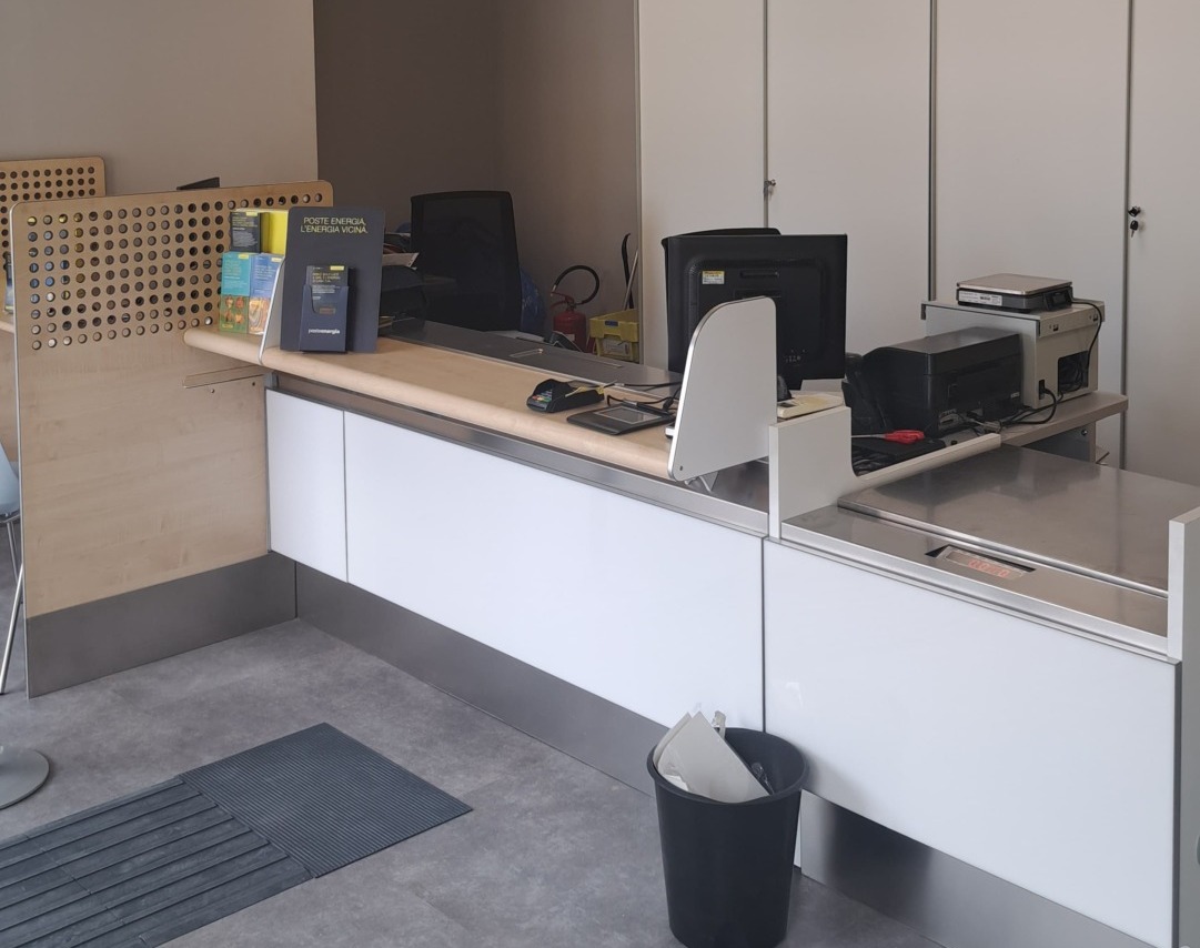 Poste italiane: nuovamente disponibile nella versione “Polis” l’ufficio postale di Fontaneto