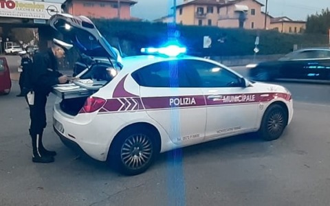 Prato, “solo” due conducenti ubriachi sui 150 controllati in una notte