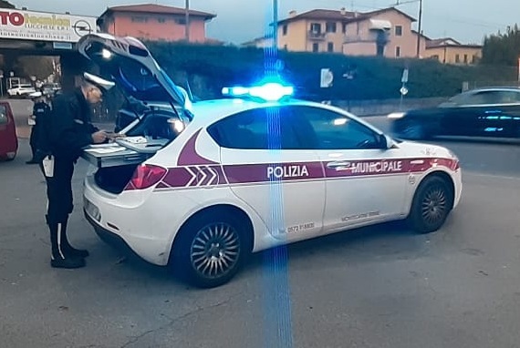 Prato, “solo” due conducenti ubriachi sui 150 controllati in una notte