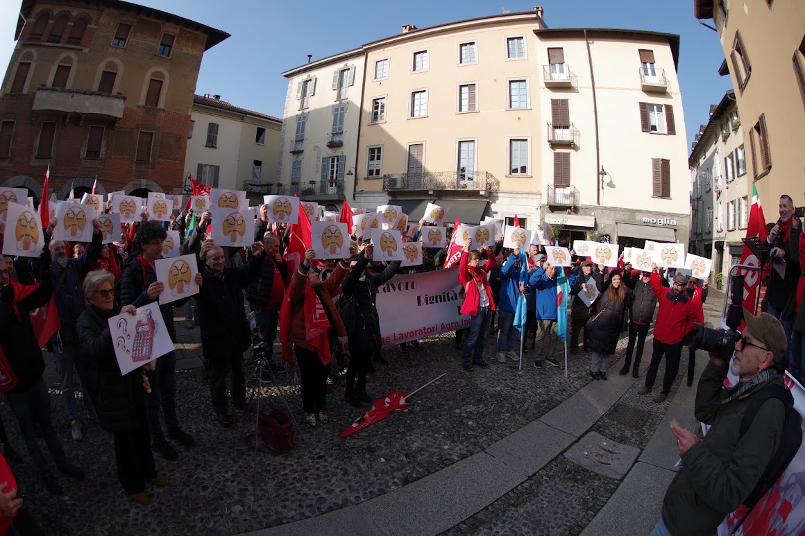 Presentato il nuovo modello della Provincia di Como per gestire le crisi aziendali