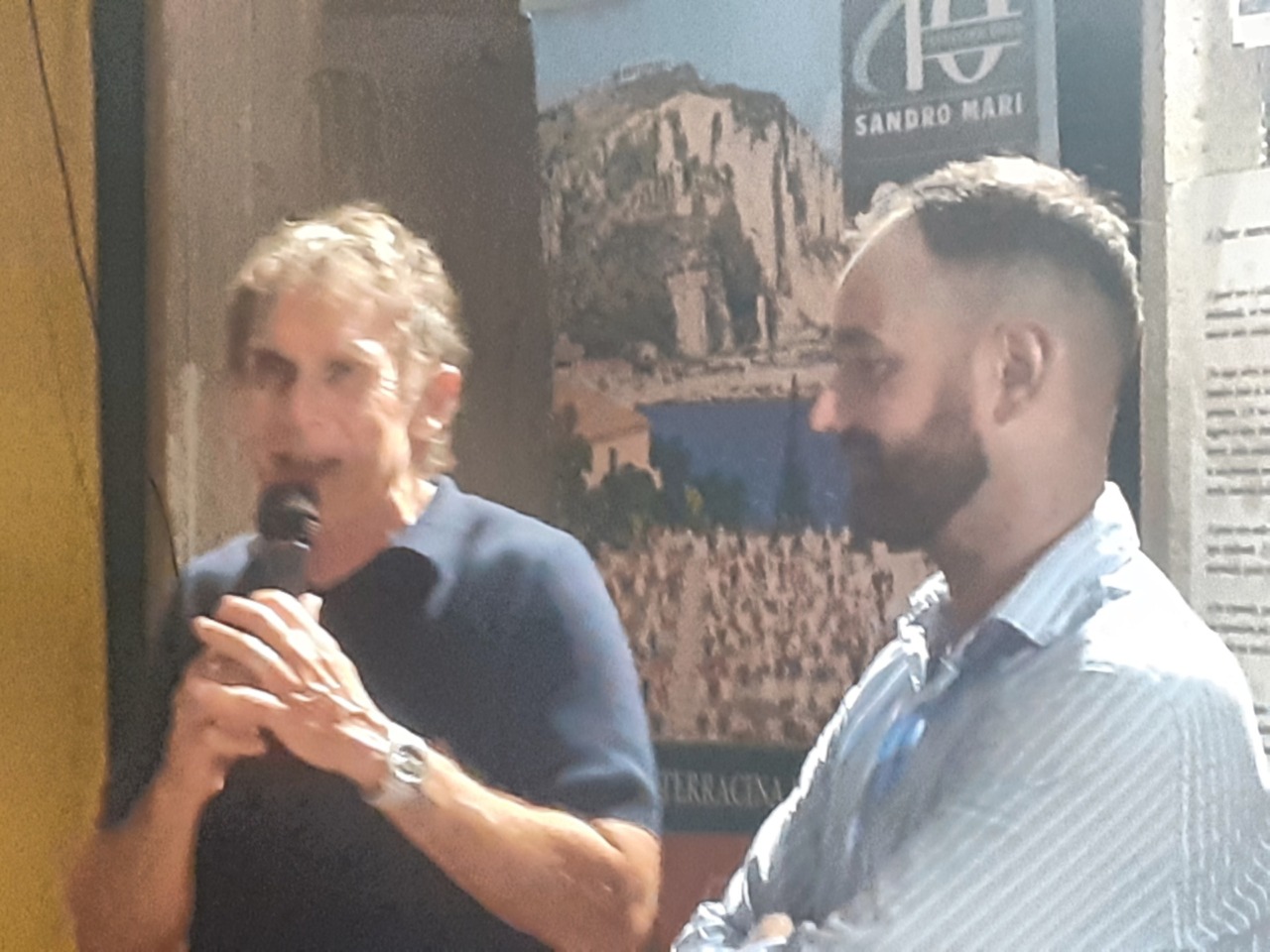 Presentato il Torneo Open Sandro Mari. Testimonial il giornalista Stefano Meloccaro