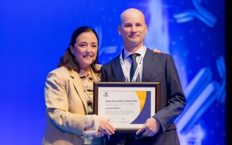 Prestigioso premio internazionale per l’Asl Toscana Centro