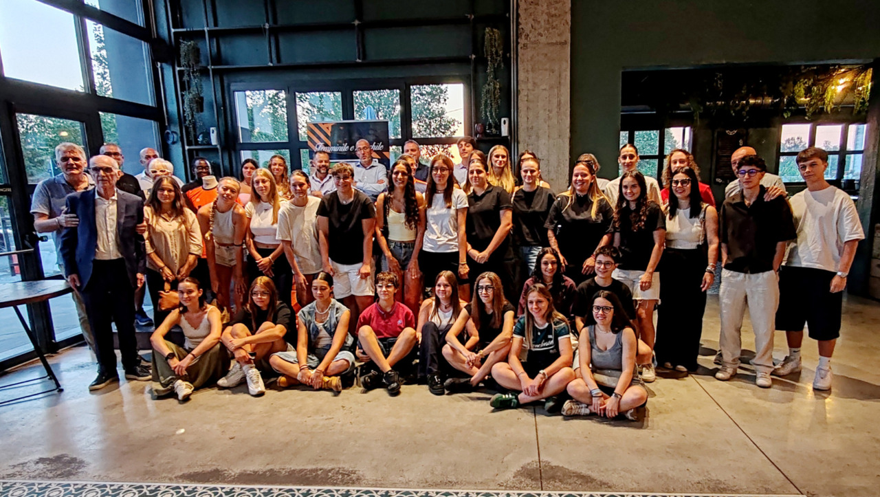 Prima squadra e Under 19, la Zanconti completa la filiera femminile