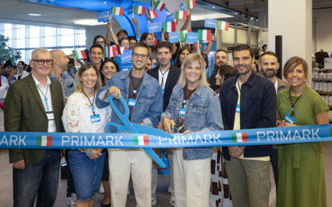 Primark apre al Cremona Po: investimento da 6 milioni e 100 nuovi posti di lavoro