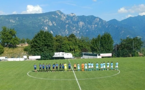 Primo test per l’Atalanta Primavera di Bosi: 8-0 alla rappresentativa locale a Brentonico