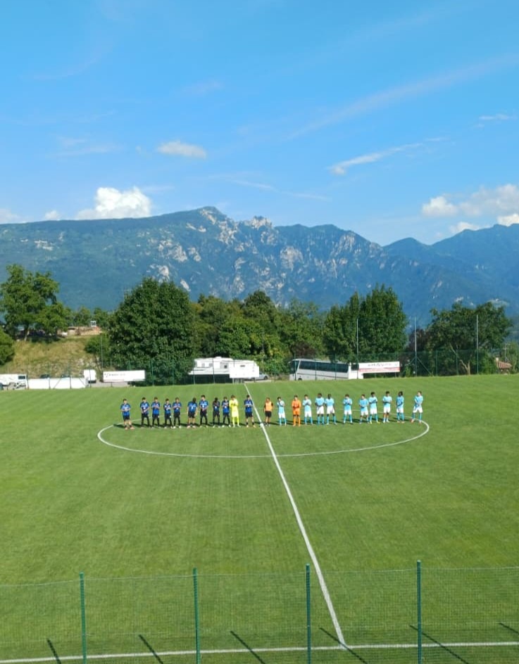 Primo test per l’Atalanta Primavera di Bosi: 8-0 alla rappresentativa locale a Brentonico