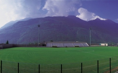Pro Vercelli: le 9 reti al Saint Vincent-Châtillon chiudono il ritiro valdostano