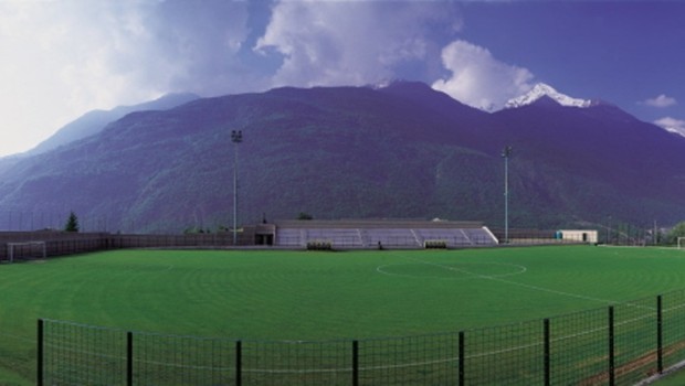 Pro Vercelli: le 9 reti al Saint Vincent-Châtillon chiudono il ritiro valdostano