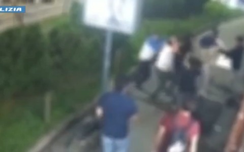 Rapina in via Torino a Milano: arrestato anche il quinto componente del gruppo