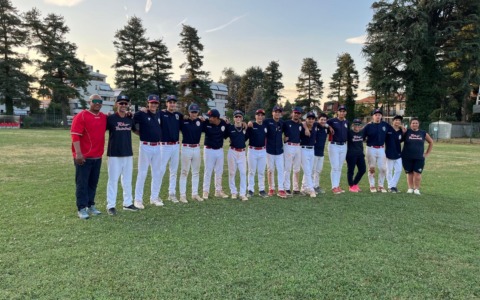 Rho Baseball campione regionale U18 per il terzo anno consecutivo