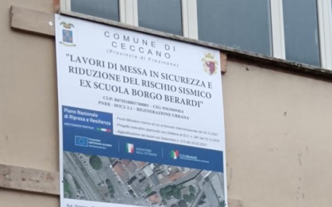Riaffidati gli incarichi revocati per le direzioni dei lavori delle opere ex Pnrr indagate