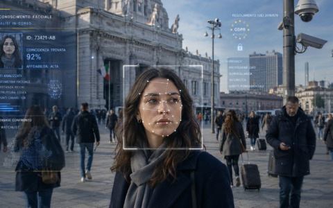 Riconoscimento facciale, che cosa è successo tra Italia e Ue: il decreto, i limiti dell’AI Act e il nodo dei dati