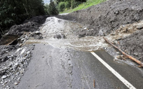 Rischio idrogeologico, in provincia di Pavia arrivano 1,8 milioni di euro per la sicurezza del territorio