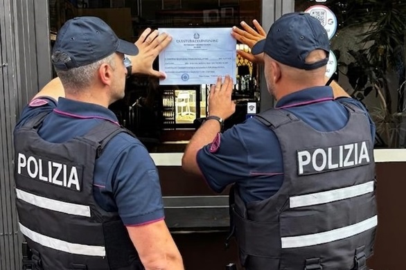 Rissa tra pregiudicati, locale di nuovo chiuso dopo quattro anni
