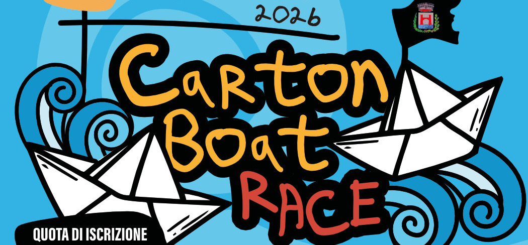 Ritorna a Turbigo la Carton Boat Race