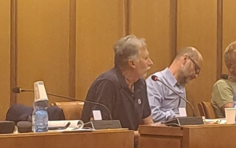 Roberto Pilone (Lega): “Questa Giunta è illegittima”