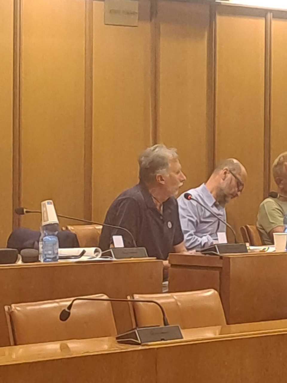 Roberto Pilone (Lega): “Questa Giunta è illegittima”