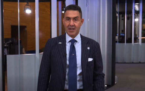 Roberto Vannacci inaugura il palinsesto de “L’Estate del Principe”