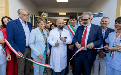 Inaugurati la nuova Casa di Comunità e il nuovo Pronto Soccorso dell’Ospedale San Paolo. L’INTERVISTA