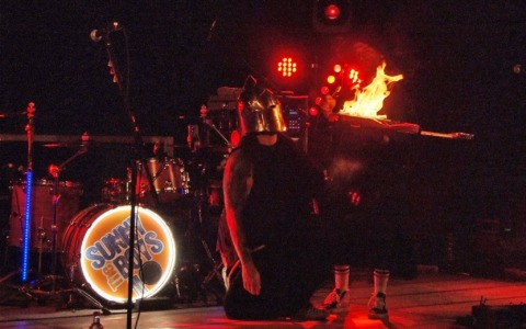 Rock Party, Cortenuova si accende con il rock: centinaia di appassionati al centro sportivo per la seconda edizione
