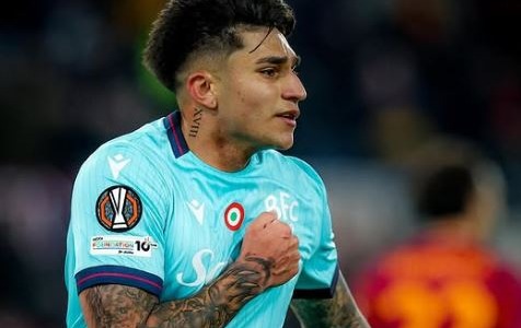 Roma, colpo a sorpresa: ad un passo Castro del Bologna