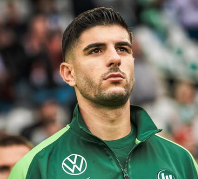 Roma, colpo in difesa: arriva Koulierakis dal Wolfsburg
